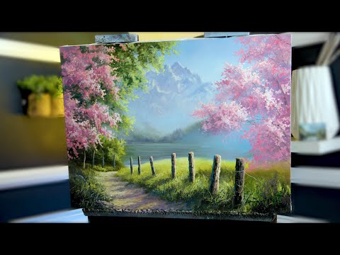 Spring Flowering Trees