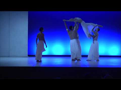 Isječak iz baleta "Apolon" u koreografiji Martina Chaixa