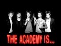 The Phrase The Pays-The Academy Is(studio version)