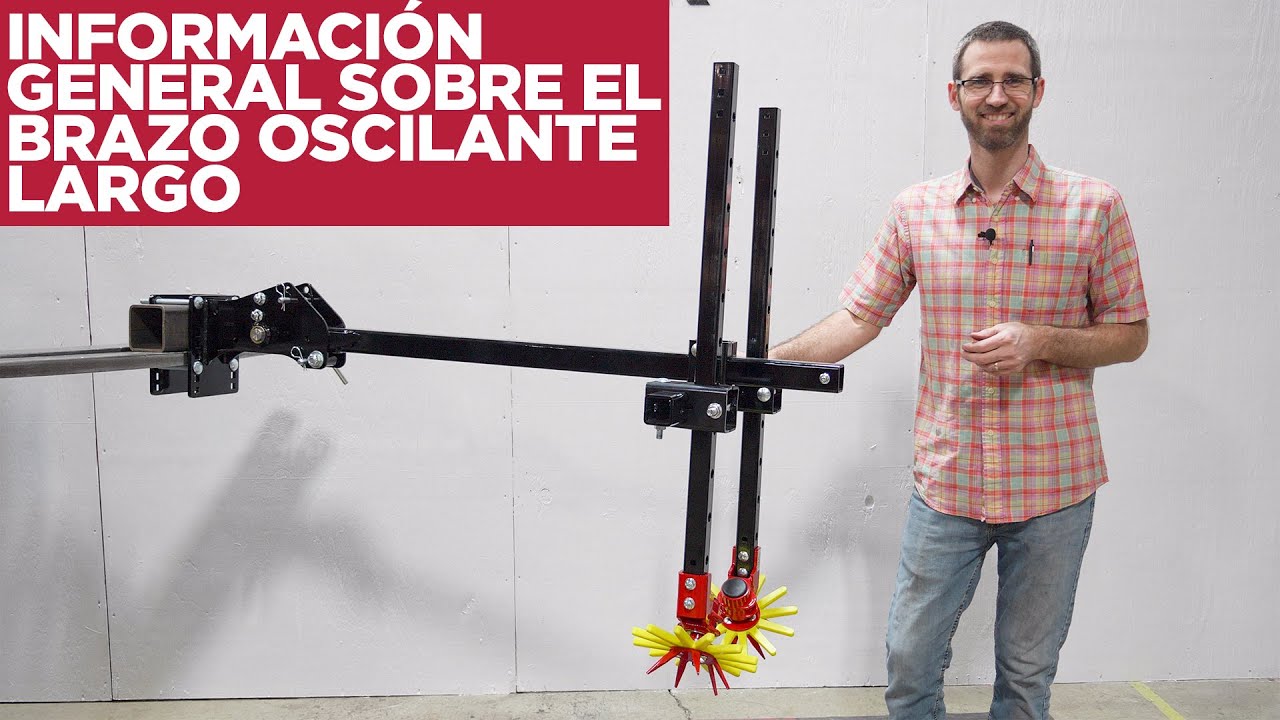 Enfocando el Brazo Oscilante Largo - Información General