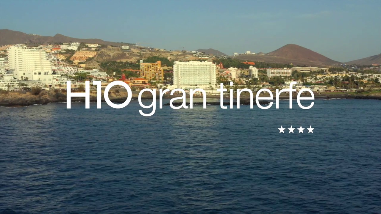 Video: 4* H10 Gran Tinerfe