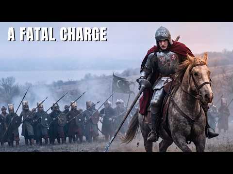 Varna 1444: How a King’s Charge Destroyed Europe’s Last Crusade | Epic Battle