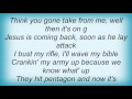 16591 Pastor Troy - Bless America Lyrics