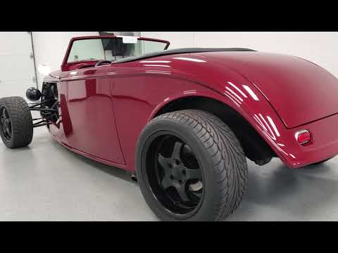 1933 Ford Model A (CC-1410316) for sale in Watertown, Wisconsin