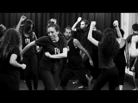 Oficina de Palhaçoterapia