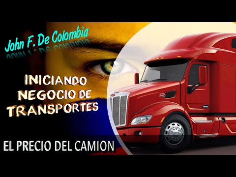 , title : 'EL PRECIO DEL CAMION.   Iniciando Negocio de Transportes'
