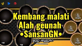 Download lagu KEMBANG MALATI ( FULL BAJIDOR )  GENAH DEUI WAE CEP •SansanGN• mp3