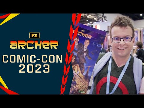 afbeelding Special Look: Comic-Con 2023
