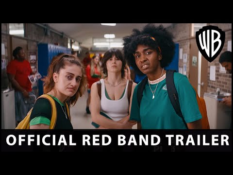 Bottoms - Official Red Band Trailer - Warner Bros. UK & Ireland