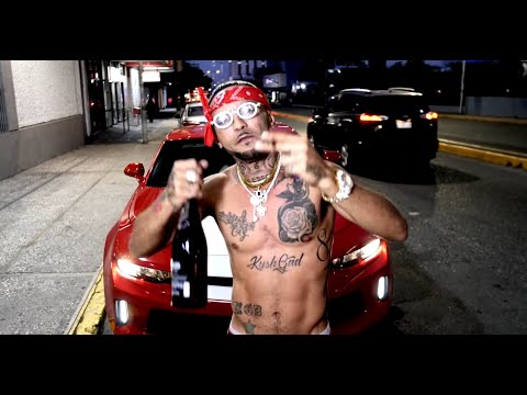 KushGad  Feel like do feat Supa Hype & Spaceship Official Video