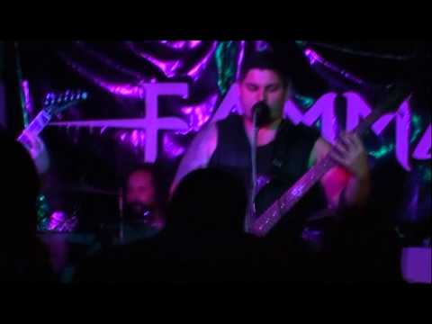 FAMMA - FAMMA - Impulse To Kill  /Live Club Humenné 27.09.2014/