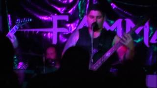 Video FAMMA - Impulse To Kill  /Live Club Humenné 27.09.2014/