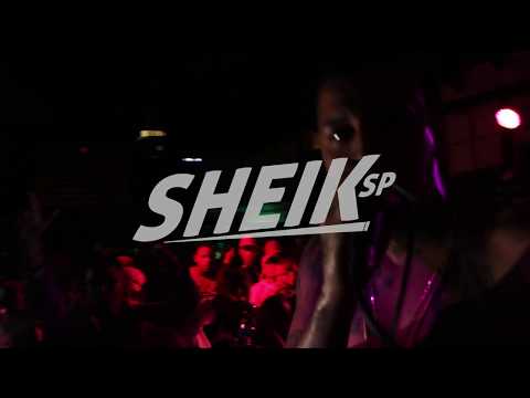 Mc Sheik SP - Show no Alkymia Bar 21/04