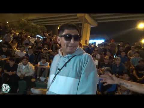 8VOS DE FINAL PANDILLAS: CAMARENA ERMITAÑO vs BLUNT LUCHITO (2023)