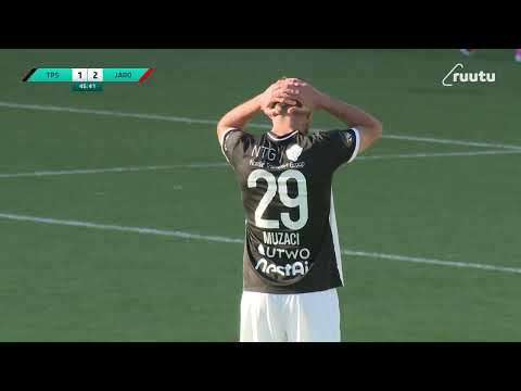 TPS Turun Palloseura Turku 3-2 FF Fotbollsförenin...