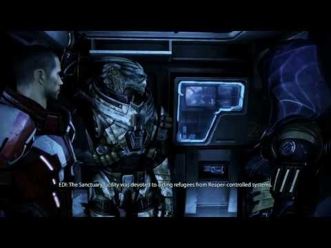 Mass Effect 3 Playthrough (Part 72) - Priority: Horizon [1/2]