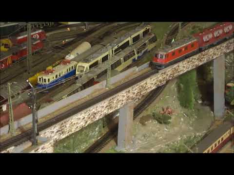 Modellbahn  Marco Teil 1