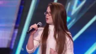 Mara Justine - And I Am Telling You I'm Not Going - [2014] America's Got Talent