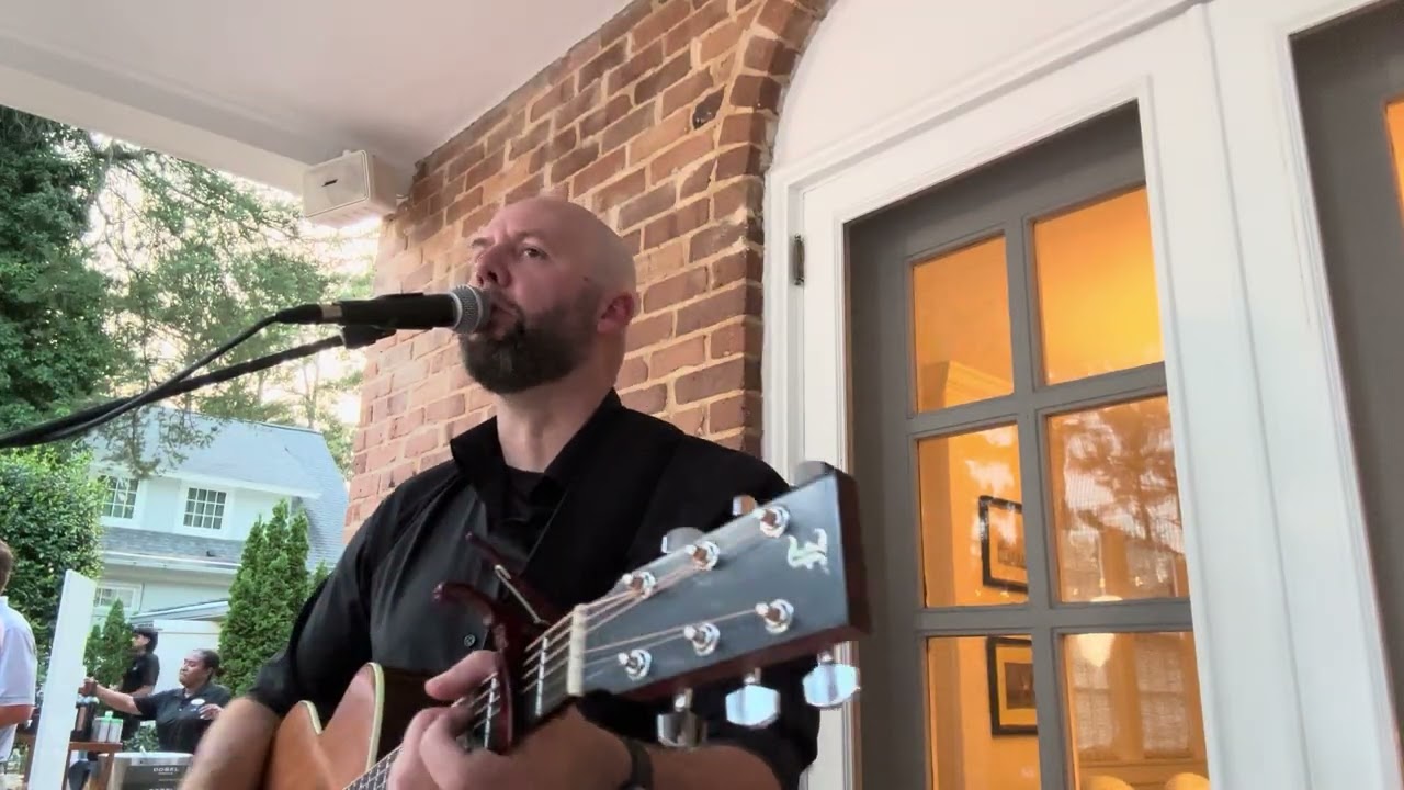 Promotional video thumbnail 1 for John Downing Music