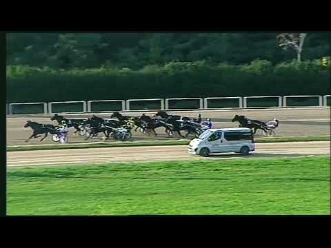 Napoli Trotto 13/11/2022 - 3ª corsa