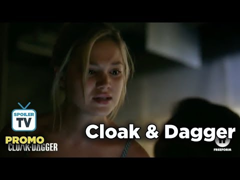 Cloak and Dagger 1x08 Promo "Ghost Stories"
