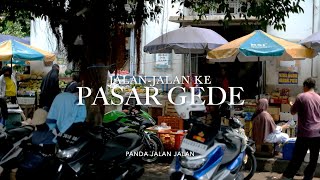 Download lagu GEDE MARKET CULINARY MUST TRY | Solo is really nostalgic | LATEST UPDATE mp3