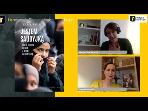 Świat oczami kobiet z Arabii Saudyjskiej ( z polskimi napisami|)