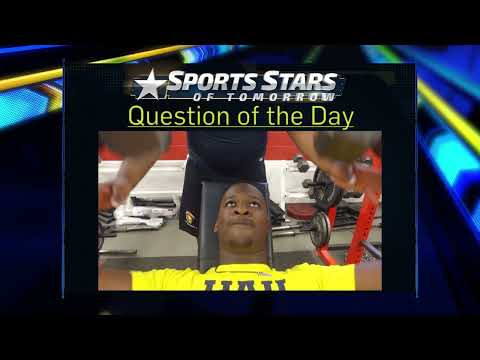 Question of the Day: Chris Hinton in the NFL Draft