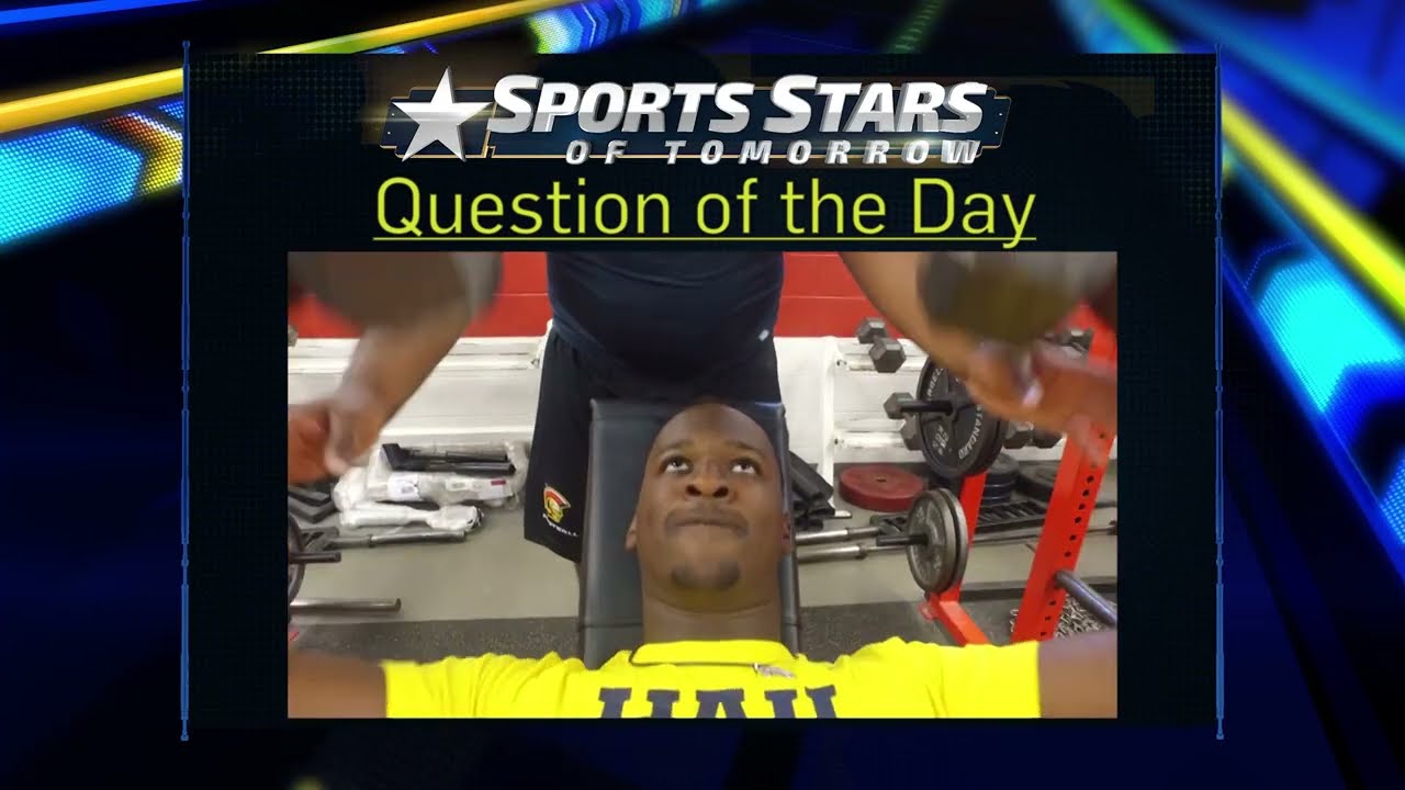 Question of the Day: Chris Hinton in the NFL Draft