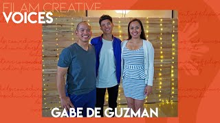 VOICES [S.1 EP 18] Gabe De Guzman - Dancer, choreographer, & Mouseketeer for a new gen of FilAms. video