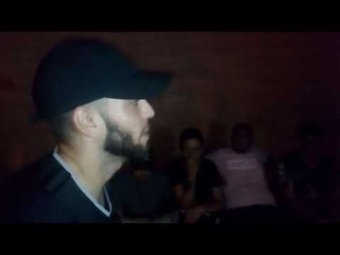 MIGUI VS ABRI - SEMIFINALES - 1era jornada Liga Hard Rap Novelda