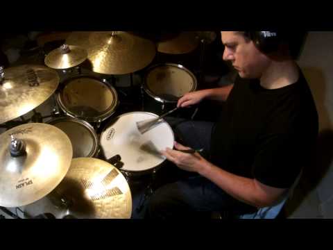Vince Guaraldi Trio - Christmas Time Is Here - drum cover by Steve Tocco