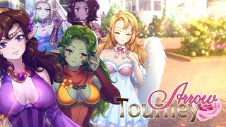 Arrow Tourney - trailer ENG