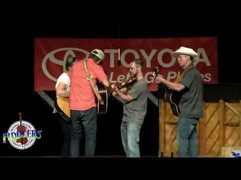 Adult Round 3 (Top 5) - 2022 National Oldtime Fiddle Contest (Weiser)