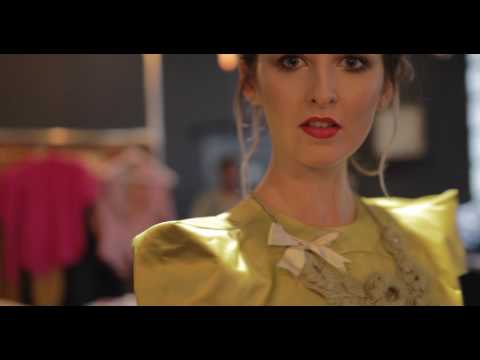 2017 Showreel - Amber Tutton