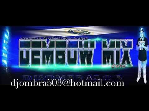 DEMBOW MIX by DJSOMBRA503 HQ