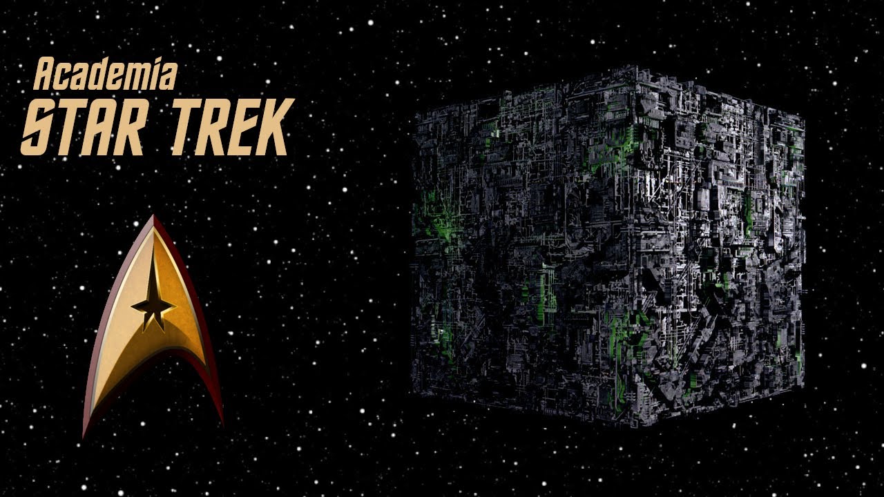 🖖 O Primeiro contato com os Borgs.