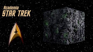 🖖 O Primeiro contato com os Borgs.