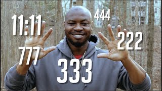 1111 222 333 444 555 777 What Does It Mean??