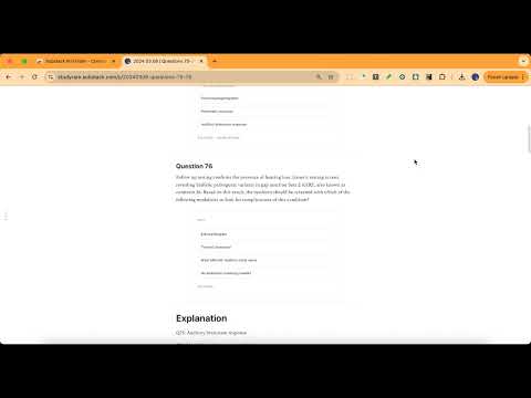 Item video thumbnail