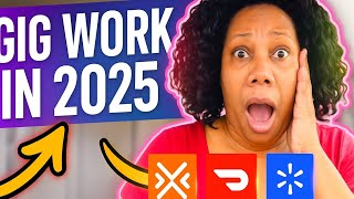 Gig Economy 2025: The Truth About Gig Workers Nobody Talks About