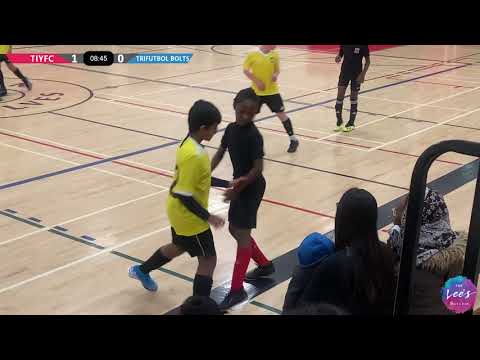 2020-01-04 [0708] TIYFC vs. Trifutbol Bolts