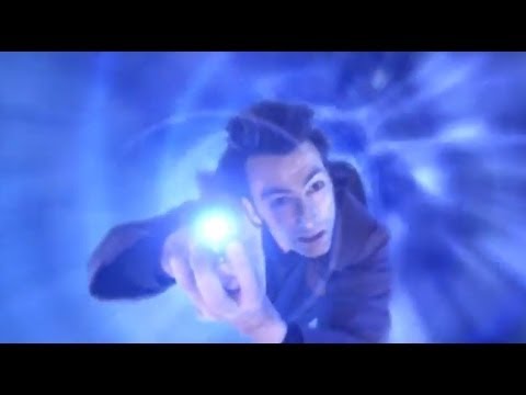 Race to Save River Song | Forest of the Dead | Doctor Who