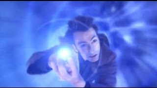 Race to Save River Song | Forest of the Dead | Doctor Who | BBC