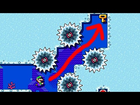 Super Mario Maker 2 🔥 Expert Endless Challenge #1809