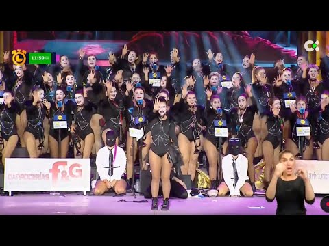 Murga Las Traviesas 2025 | 2ª Fase de Murgas Adultas de Las Palmas de Gran Canaria 2025