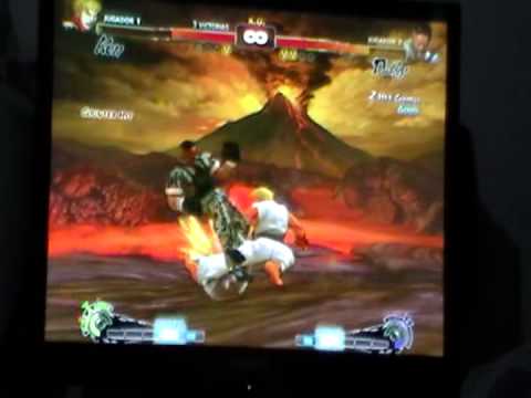 ken vs dudley (diego vs eber)