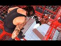 WWE 2K22 MyRISE - HELL IN A CELL MATCH vs UNDERTAKER!