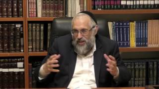Ahavas Hashem (Part I)