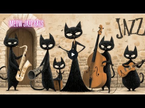 "Midnight Jazz Rhythms: Hypnotic Sounds to Sharpen Focus & Elevate Your Soul"